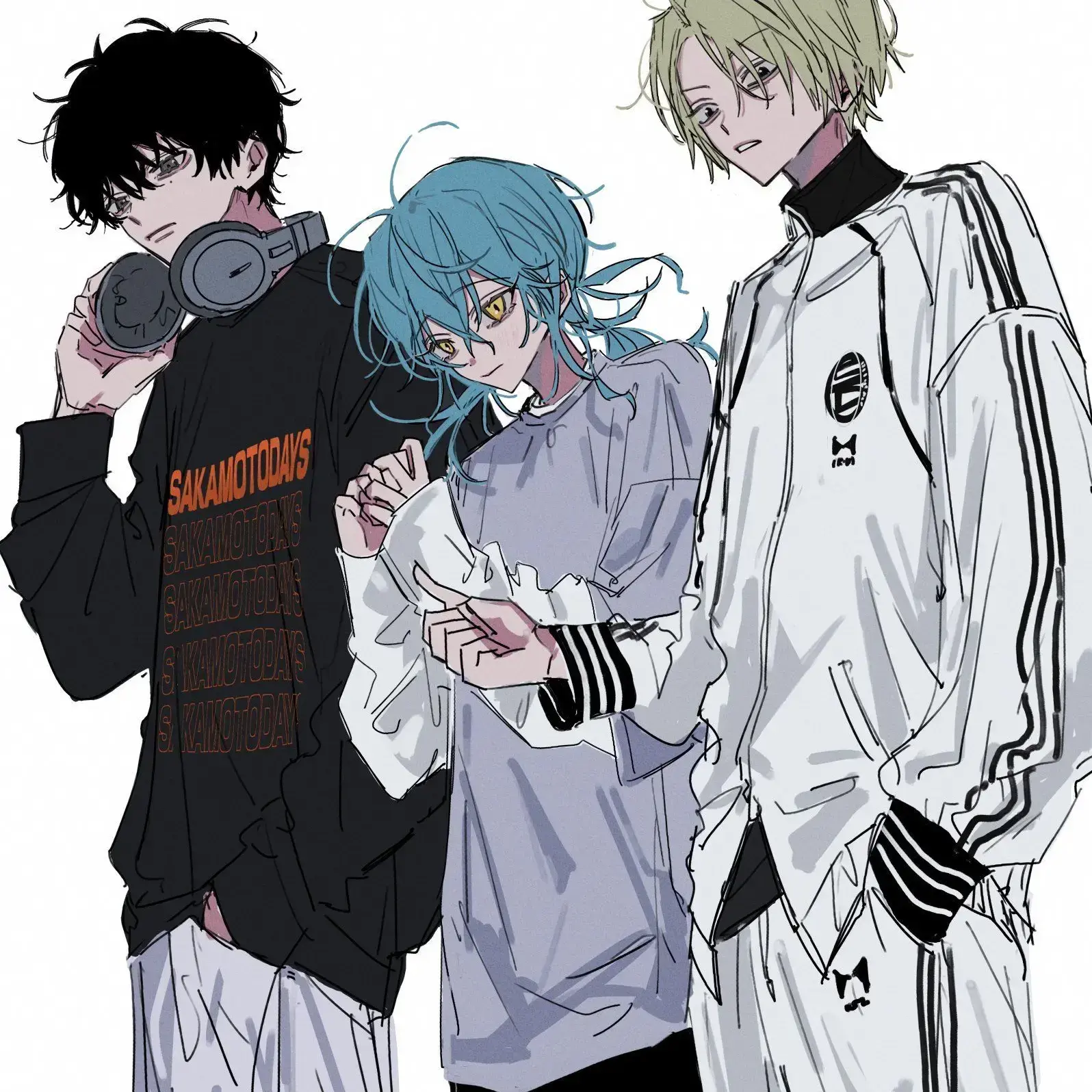PureFez9836의 JCC3人組＋ヤバい奴ら3人組