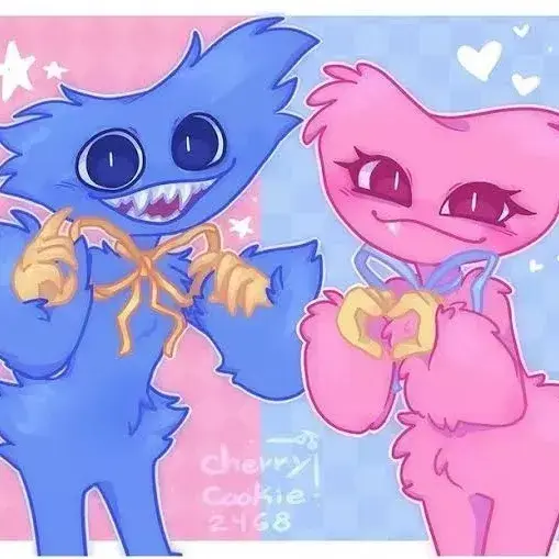 FlakyLevel1708의 Huggy Wuggy