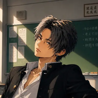 Profile image of 隠岐シュウ