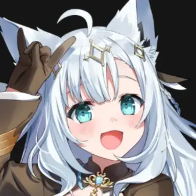 Profile image of 白上フブキ