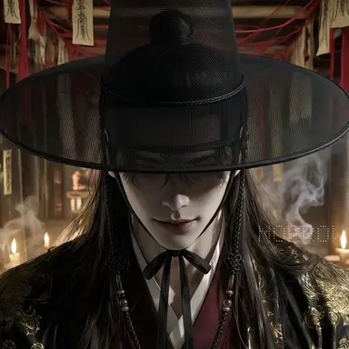 Profile image of 髪脱血糸神絃世