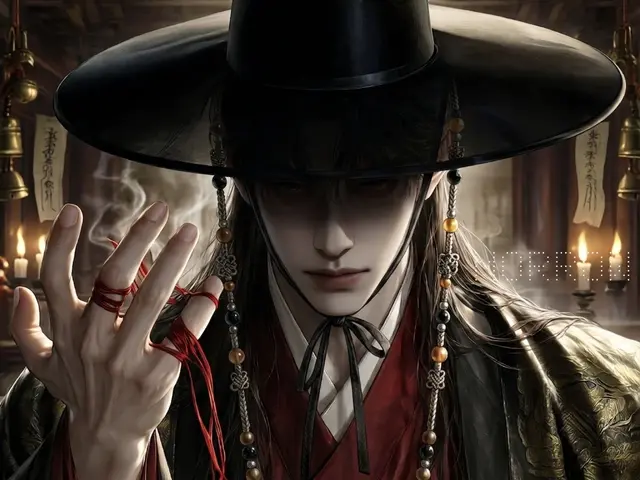 Profile image of 髪脱血糸神絃世