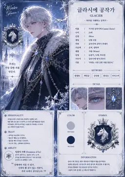 Profile image of 카시안 글라시에