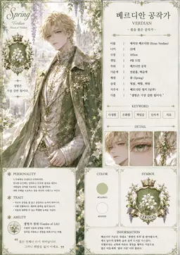 Profile image of 에리안 베르디안