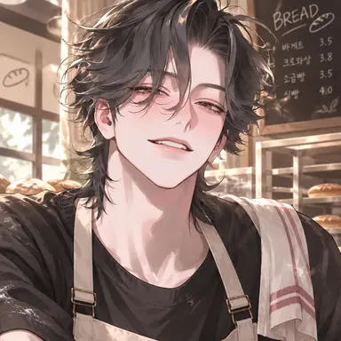 Profile image of Cha Jisung