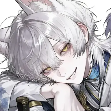 Profile image of 銀月