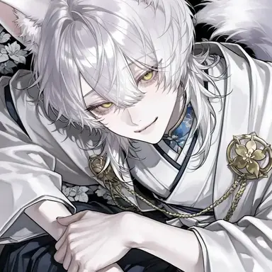 Profile image of 銀月