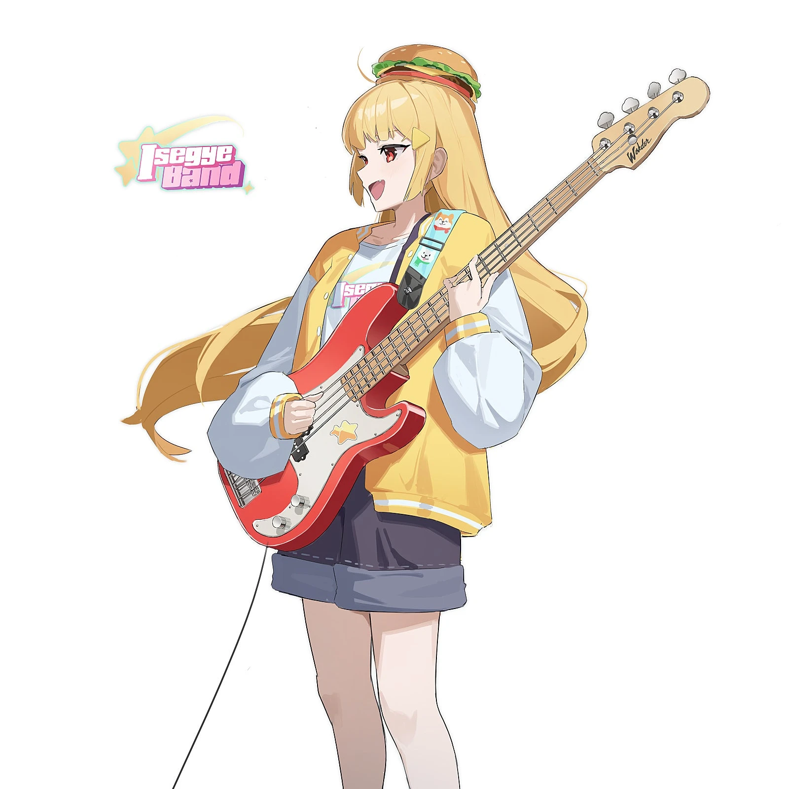징버거