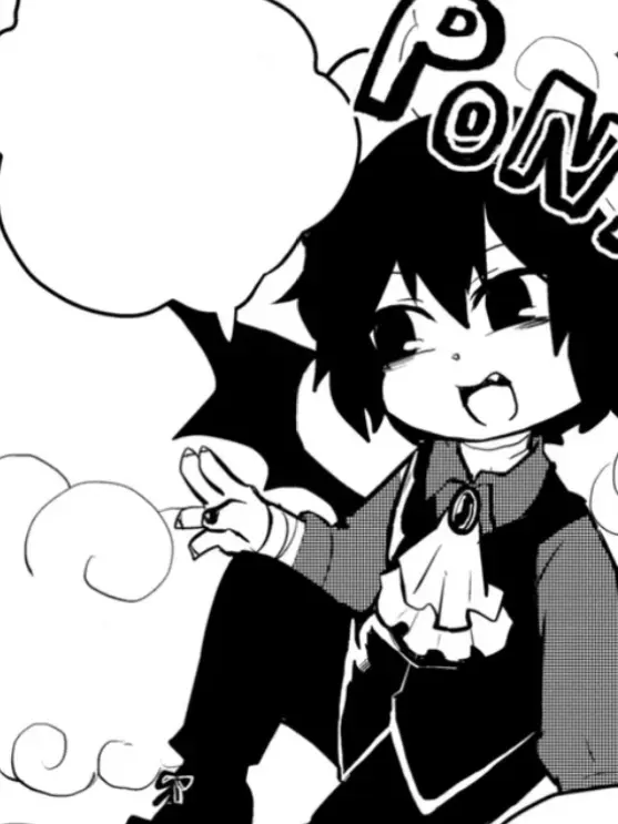 TaruTaru8159의 【太宰 治】　天使 と 悪魔　。