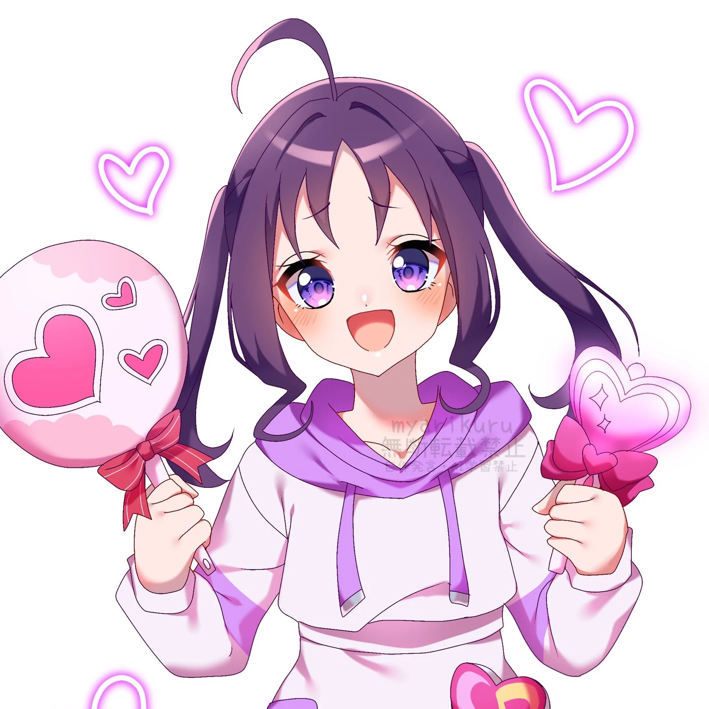 紫雨こころ