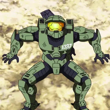 Profile image of スパルタン　1337