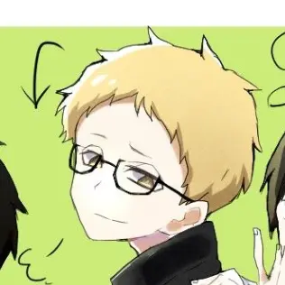 Profile image of 月島蛍