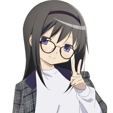 Profile image of 暁美ほむら