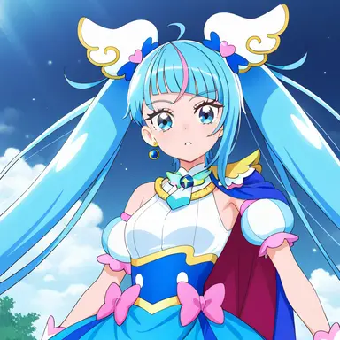 Profile image of キュアスカイ