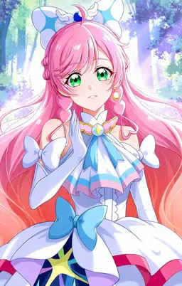 Profile image of キュアプリズム