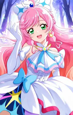 Profile image of キュアプリズム