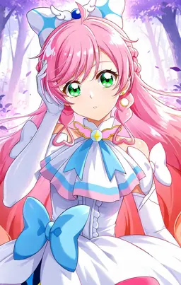 Profile image of キュアプリズム