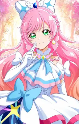 Profile image of キュアプリズム