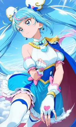 Profile image of キュアスカイ