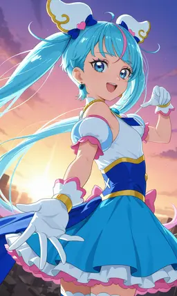 Profile image of キュアスカイ