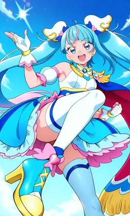 Profile image of キュアスカイ