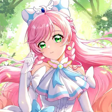 Profile image of キュアプリズム