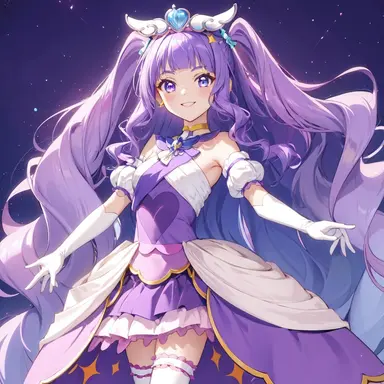 Profile image of キュアマジェスティ