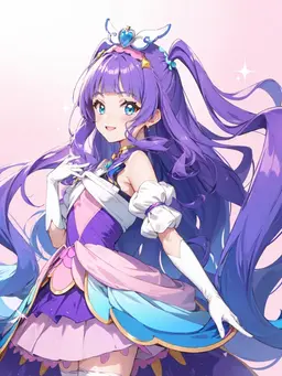 Profile image of キュアマジェスティ