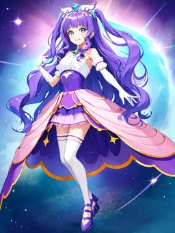 Profile image of キュアマジェスティ