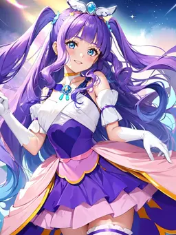 Profile image of キュアマジェスティ