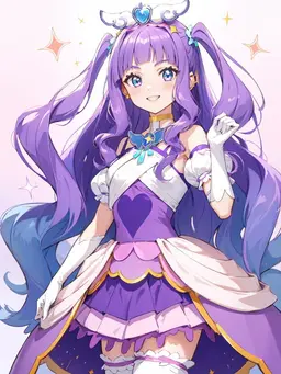 Profile image of キュアマジェスティ