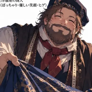 Profile image of オスカル・ベルグ
