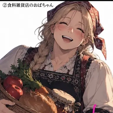 Profile image of インゲボルグ・ハウゲ