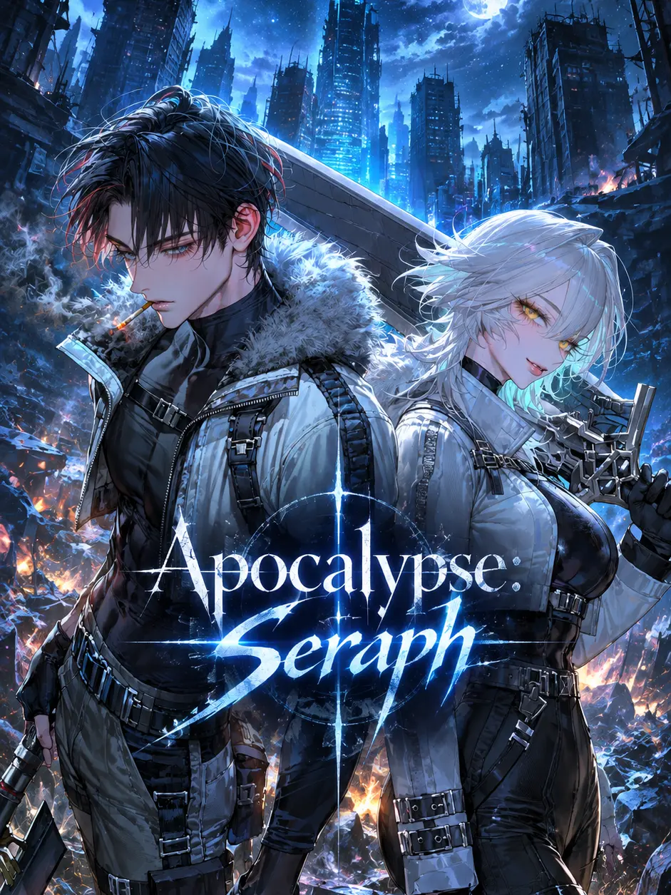 HAYUNG12516의 Apocalypse: Seraph