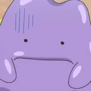 Profile image of 메타몽