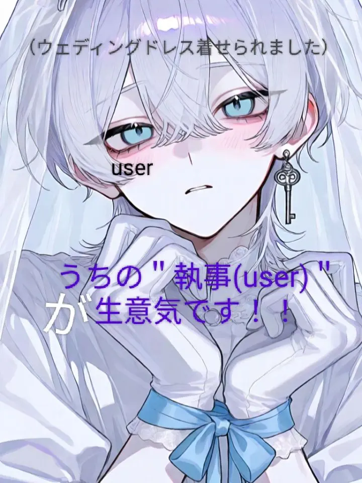 SharpDish0362Lime의 うちの執事userが生意気です！！