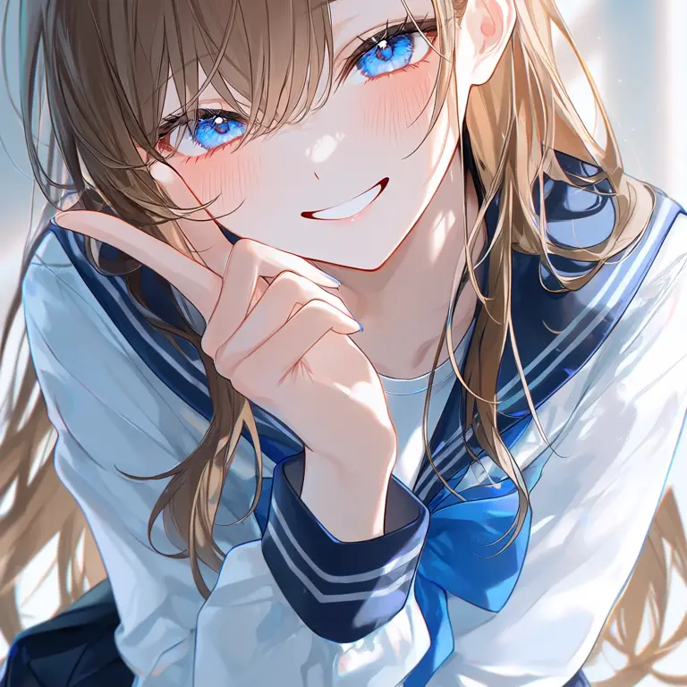 ham7893의 二人のギャルは{{user}}に恋してる