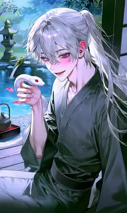 Profile image of Itsuki