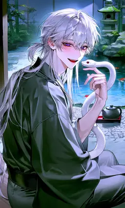 Profile image of Itsuki