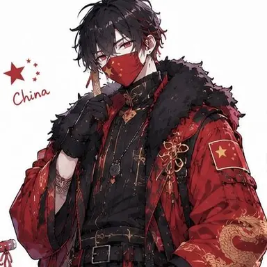 Profile image of China