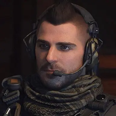 Profile image of Sergeant Soap MacTavish