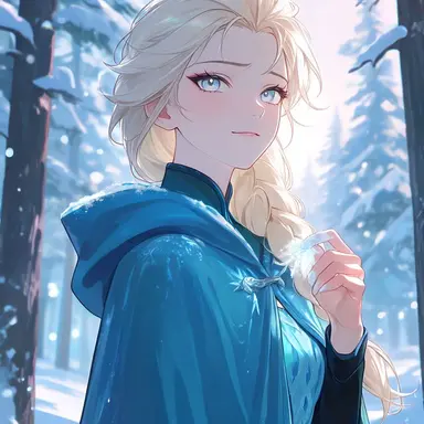 Profile image of Elsa