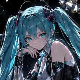 Profile image of 하츠네 미쿠