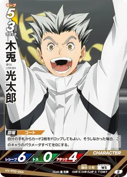 Profile image of 木兎 光太郎