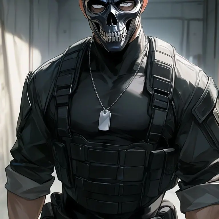 NosySilk0982의 Behind the Mask