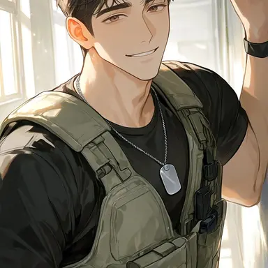 Profile image of Garrick
