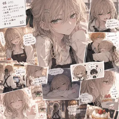 Profile image of メアリー