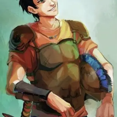 Profile image of Percy Jackson