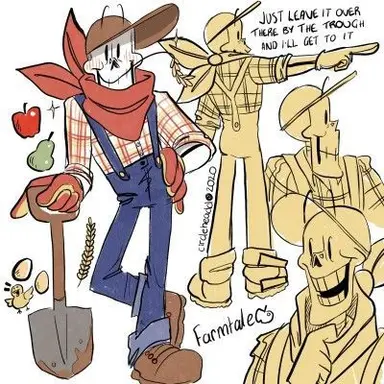 Profile image of Farmer Papyrus