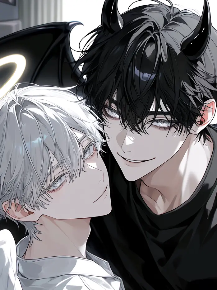 Ai._.1123의 悪魔と天使を拾った日